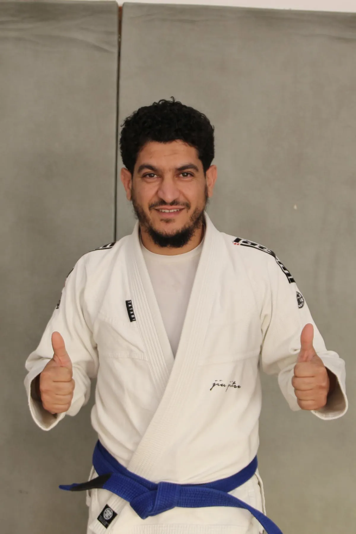 Portrait de Mohamed EL MOUSSATI